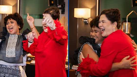 Eugene Domingo, nagbigay-pugay kay Hilda Koronel matapos ang kanilang pagsasama sa isang pelikula