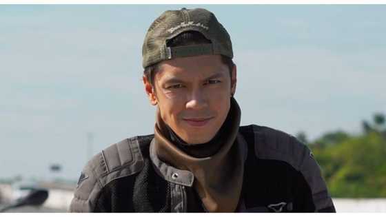 Carlo Aquino, nakiusap kay Trina Candaza ukol sa anak nilang si Enola Mithi