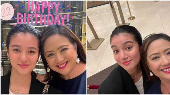Christine Babao recounts heartwarming interaction with Belle Mariano, praises the actress' kindness