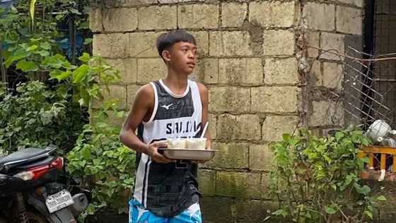 Netizens humanga sa kabayanihan isang 15-anyos sa kasagsagan ng bagyong Tino