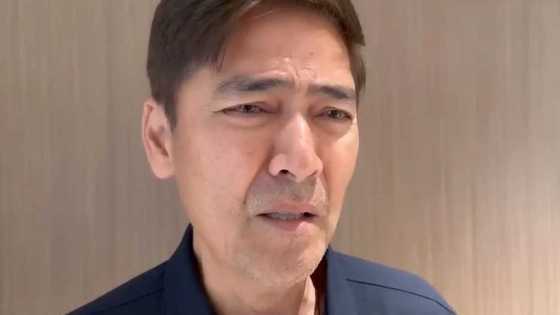 Vic Sotto, nagsalita na sa desisyon ng anak na si Vico na wag tumakbo sa 2028 Elections