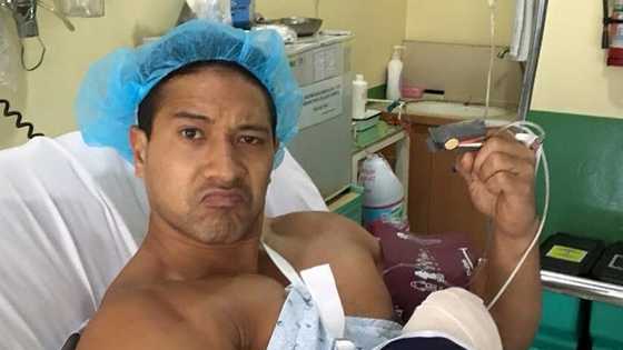 Eric Tai reflects on the painful 2016 trials that led to his miracle baby