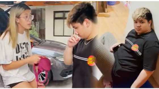 Bugoy Cariño, limang oras na hindi pinapasok sa kwarto matapos niyang i-prank si EJ