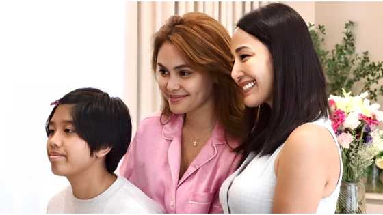 Katrina Halili shares details on Ivana Alawi’s kindness to her & daughter Katie