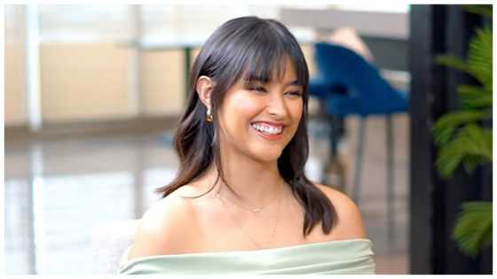 Liza Soberano, nilinaw na 'di pa rin iiwan ang showbiz career sa Pilipinas