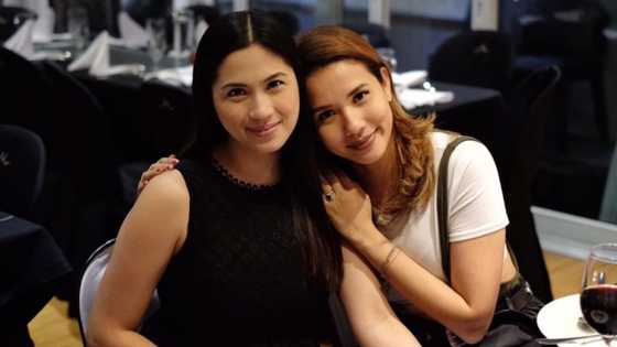 Diana Zubiri, binati si Karylle sa kaarawan niya; Karylle, nag-react