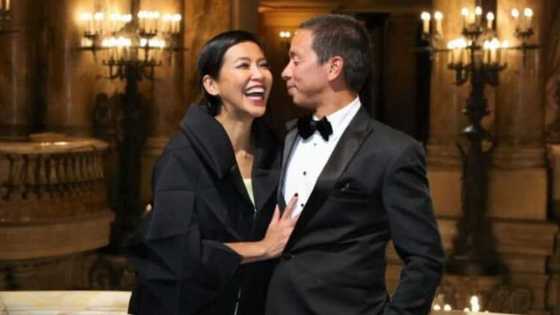 Kuya Kim Atienza receives affectionate birthday greeting from wife Felicia