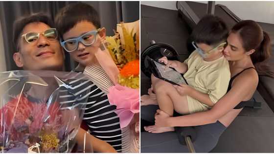 Max Collins, nakatanggap ng sweet Mother’s Day greeting mula kay Pancho Magno