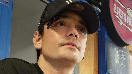 John Wayne Sace, may sinabi sa mga reporters matapos nitong maaresto