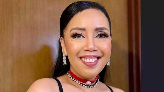 Kakai Bautista breaks silence after emotional interview of Sarah Discaya