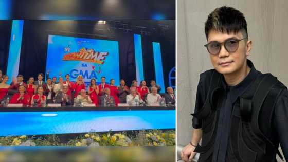 Vhong Navarro, nagpasalamat sa Diyos matapos ang contract signing sa GMA