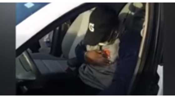Graduate-to-be injured after car crashes into tree in Caloocan