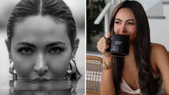 Maggie Wilson, posts feisty message on socmed: "Never mistake silence for weakness"