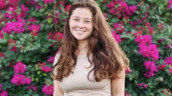 Andi Eigenmann, kumasa sa lato-lato challenge sa viral video: "Nakikiuso"