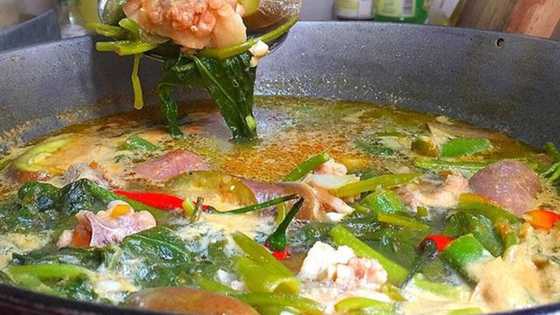 Easy guide on how to cook sinigang na baboy
