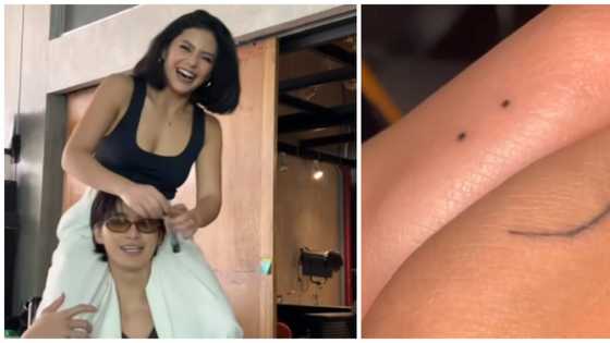 Bianca Umali posts adorable videos with Ruru Madrid: "Happy Birthday"