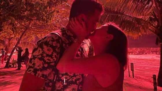 Angelica Panganiban introduces boyfriend to public on New Year’s Day