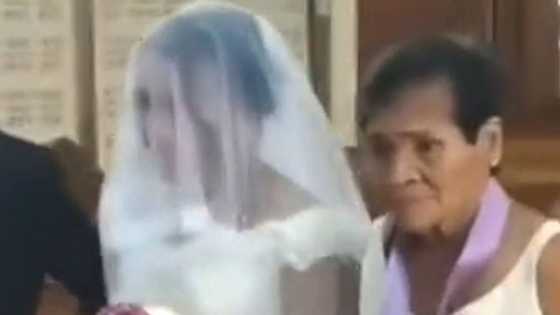 Viral ang video ng isang groom na animo'y nakalimutan na siya pala ang ikakasal; naupo sa lugar ng mga parents