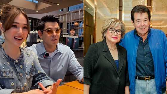 Barbie Imperial, nagkuwento tungkol kina Annabelle Rama at Eddie Gutierrez
