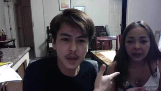 YouTuber na si Keith Talens at asawa nito, sumagot sa lahat ng patutsada ni Mang Jun