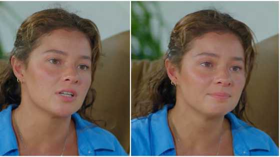Andi Eigenmann, naghayag ng saloobin sa panayam ni Boy Abunda sa kanya: "I wish I visited her more"