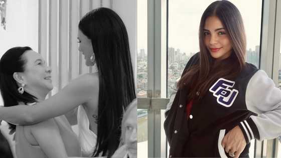Grace Poe pens heartfelt birthday message for Lovi Poe