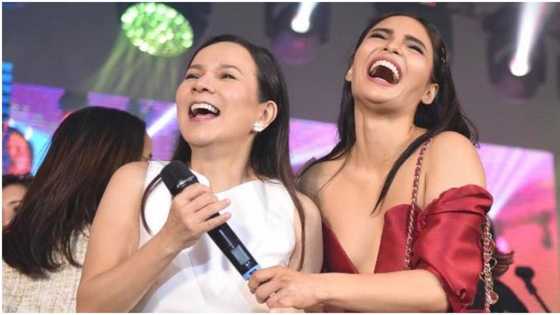 Lovi Poe receives touching birthday message from sister Grace Poe