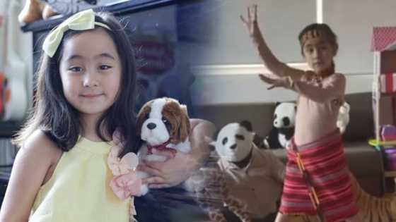 Scarlet Snow Belo sings Francis Magalona's iconic song 'Mga Kababayan' in viral video