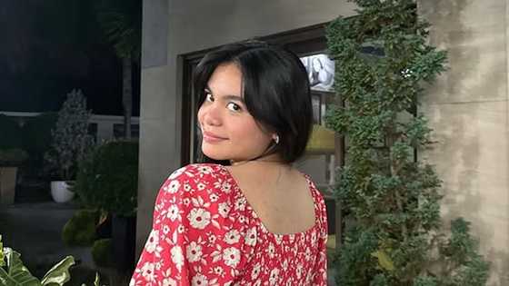 Anak ni Manny Pacquiao, namili ng ukay-ukay sa Tagaytay