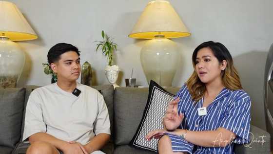 Angeline Quinto, gustong makilala ang ibang mga anak ng kanyang partner