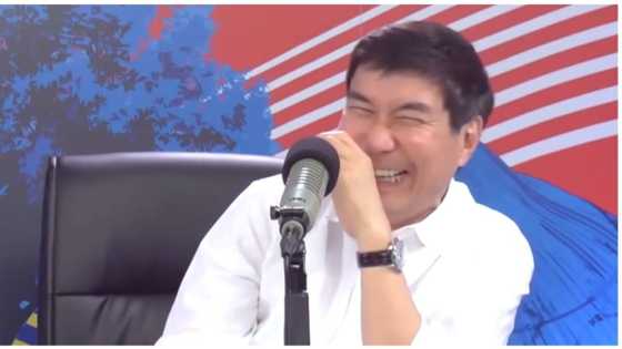 Raffy Tulfo, nakapanayam muli ang OFW na sobrang nakapagpatawa sa kanya sa RTIA