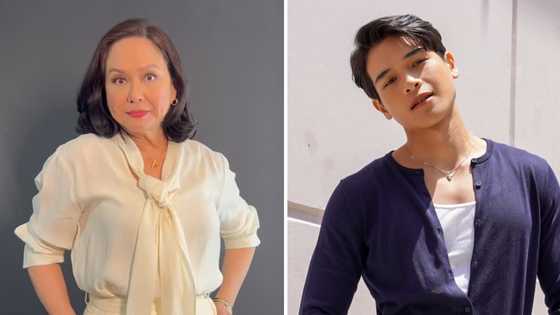 Charo Santos, nag-react sa viral moment ni Vince Maristela sa ‘It's Showtime’: “Please go to my office”