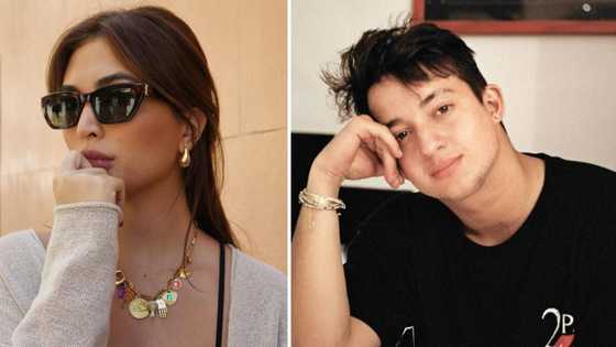 Daniel Miranda, nag-iwan ng makulit na comment sa pics ni Sofia Andres sa Spain