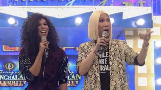Vice Ganda funnily brings up past misunderstanding of Erik Santos & Sheryn Regis
