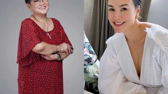 Lolit Solis, nakatanggap ng "ayuda" mula kay Gretchen Barretto