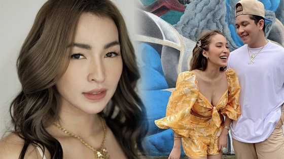 Jelai Andres posts stunning selfie amid "cheating" issue of Jon Gutierrez