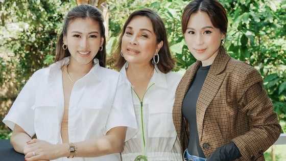 Alex Gonzaga, pinasalamatan si Sen. Loren Legarda sa pa-birthday party nito