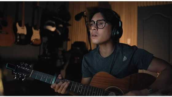 Carlo Aquino, nagbahagi ng isang madamdaming song cover