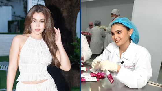 Ivana Alawi, pinuri ang isang sikat na kumpanya dahil sa pagtanggap sa mga PWD bilang mga empleyado