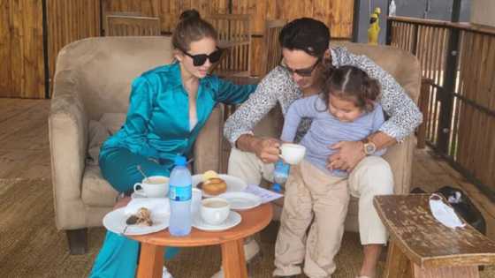 Elias Modesto, nag-blooper sa restaurant sa Africa kasama si Ellen, Derek