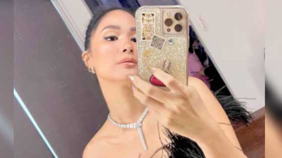 Heart Evangelista wears unique Bulgari necklace worth P5.6M