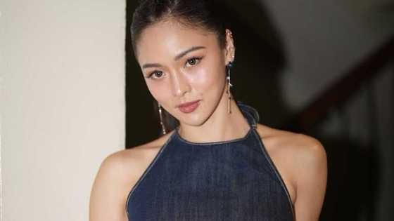 Local bakeshop, nagpadala ng bulaklak at liham kay Kim Chiu