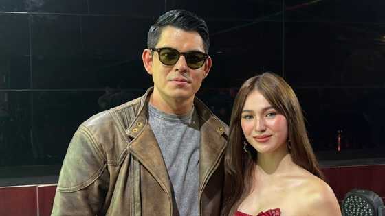 Richard Gutierrez and Barbie Imperial announce relationship status at series launch
