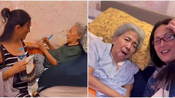 BB Gandanghari, ikinalungkot nang sabihin sa kanya ng ina, ‘Sino siya?’