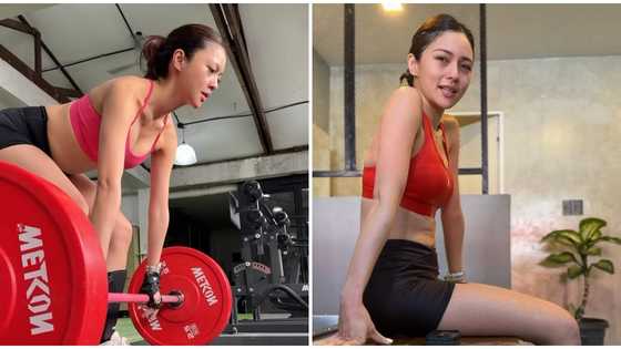 Kim Chiu shows her difficult workout: “Moving my body, clearing my mind”