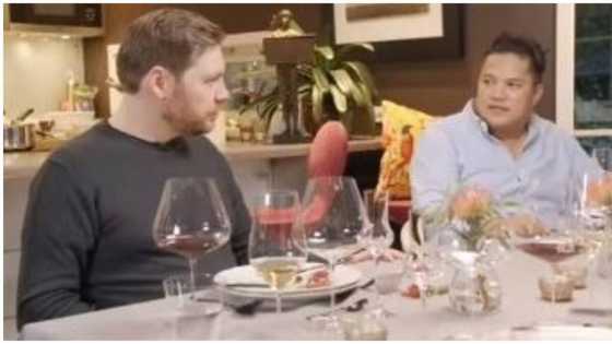 Half Pinoy chef, inilarawan ang Filipino food bilang "very bad"