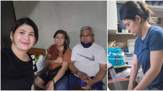 Netizens, naantig sa post ni Roxanne Guinoo tungkol sa kanyang mga magulang