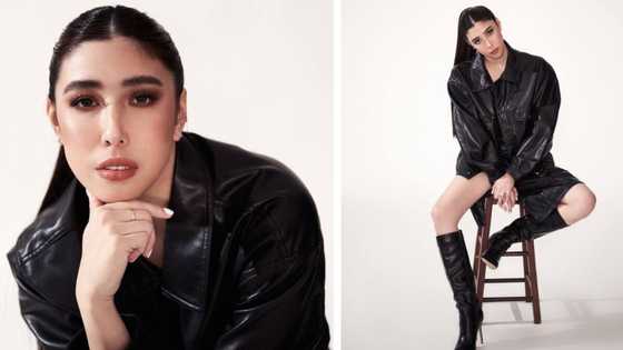 Dani Barretto’s gorgeous birthday photoshoot stuns netizens