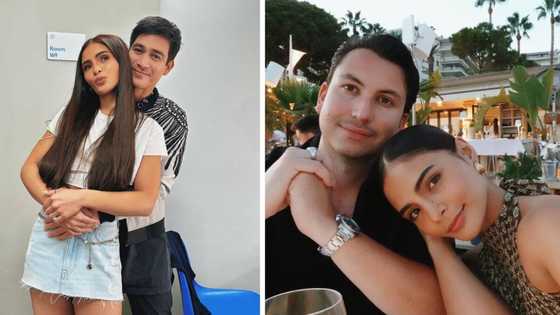 Mister ni Lovi Poe, napa-react sa pics nina Piolo Pascual at ng aktres: “I’m here too”