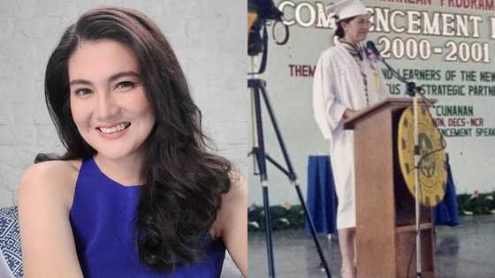 Dimples Romana, proud sa pagiging "laking public school" niya